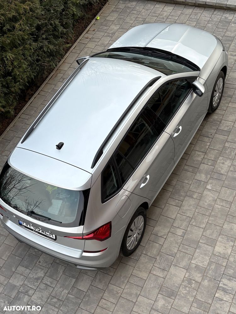 Skoda Kamiq - 4