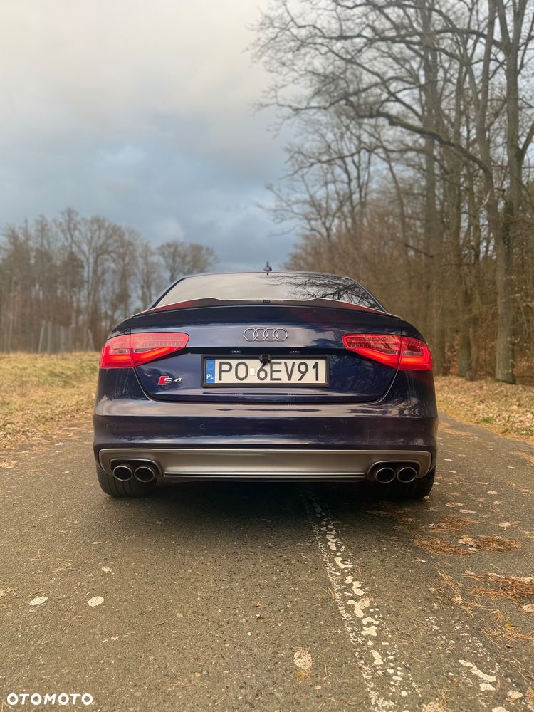 Audi S4 Limousine - 7