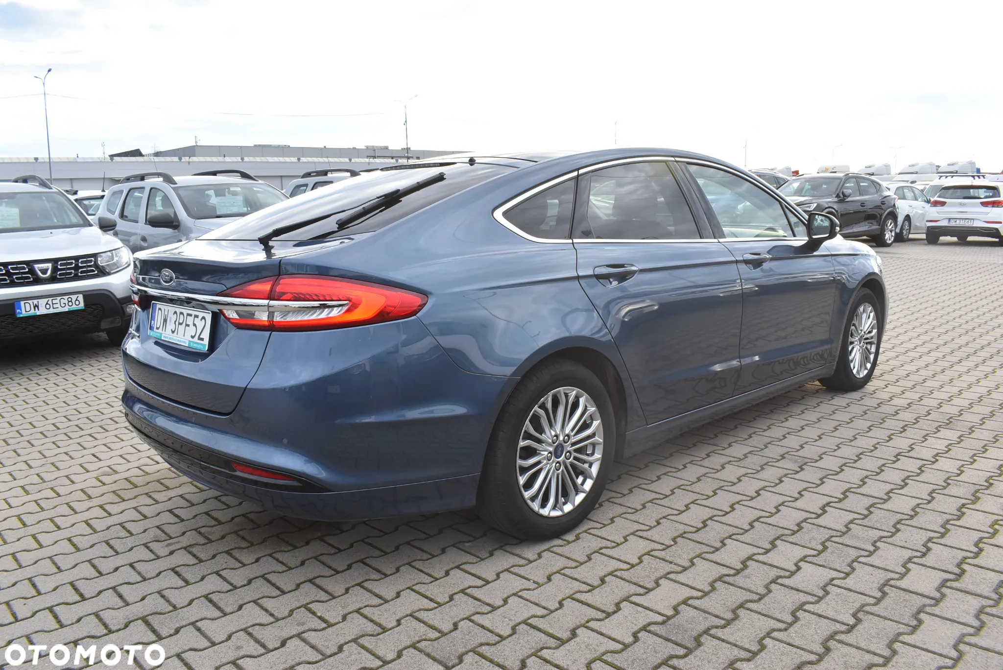 Ford Mondeo 2.0 EcoBlue Executive Plus - 36