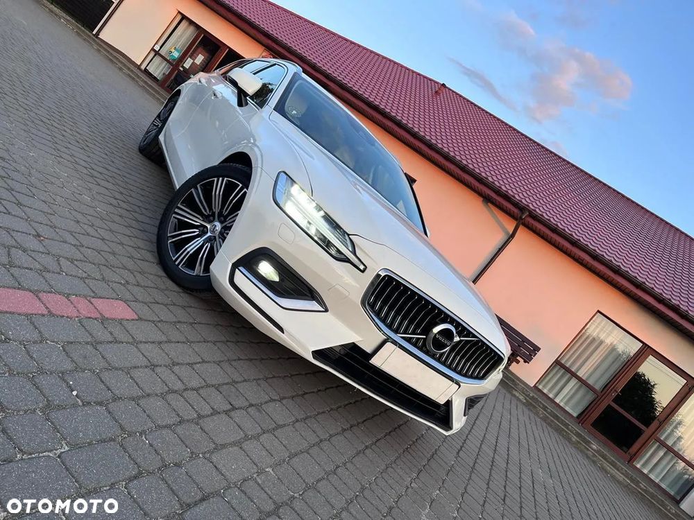 Volvo V60 B4 B Geartronic Inscription - 10
