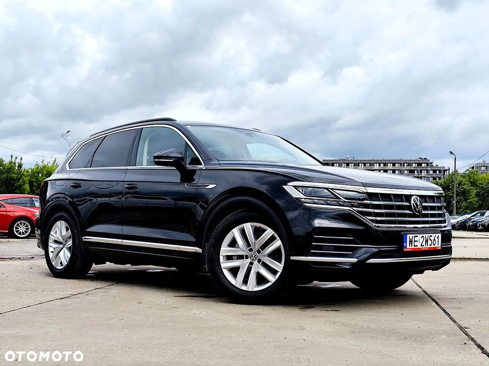 Volkswagen Touareg 3.0 V6 TFSI 4Motion Atmosphere - 4
