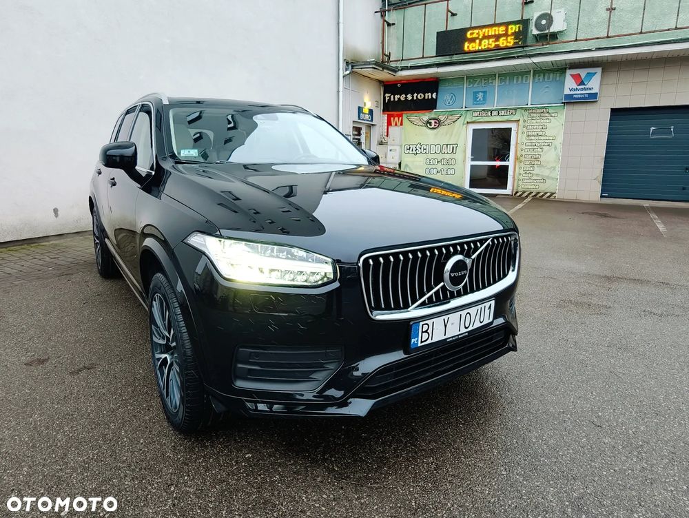 Volvo XC 90 T6 AWD Geartronic Momentum - 20