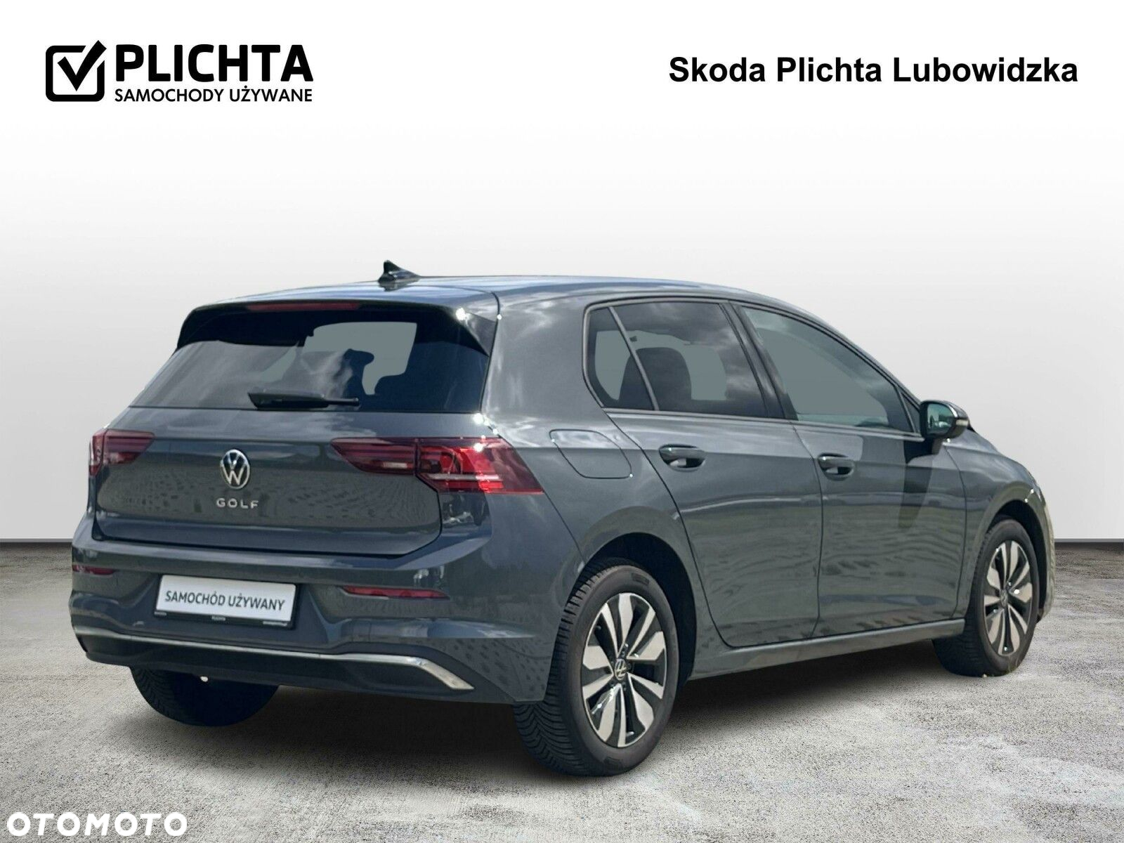 Volkswagen Golf VIII 1.5 TSI - 5
