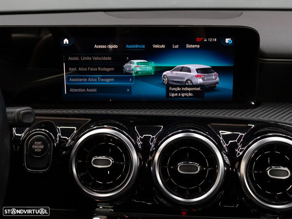 Mercedes-Benz A 250 e Style Plus - 28