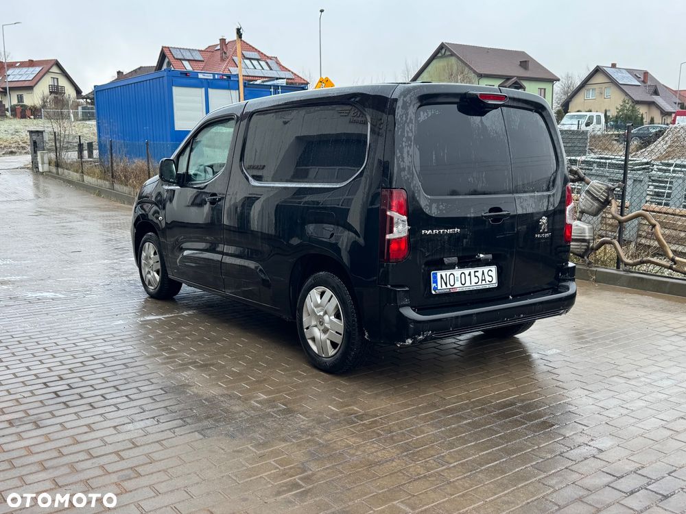 Peugeot PARTNER - 5