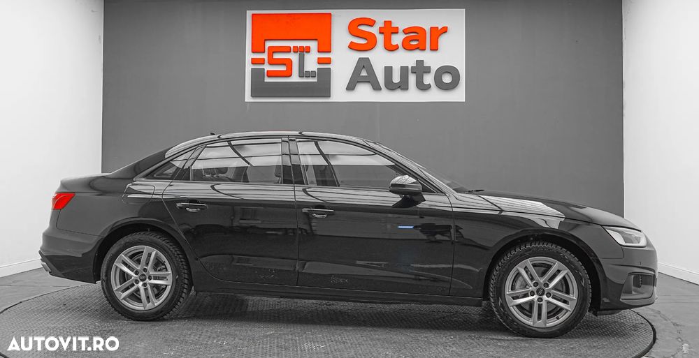 Audi A4 Limuzina 40 TDI S tronic MHEV Advanced - 11