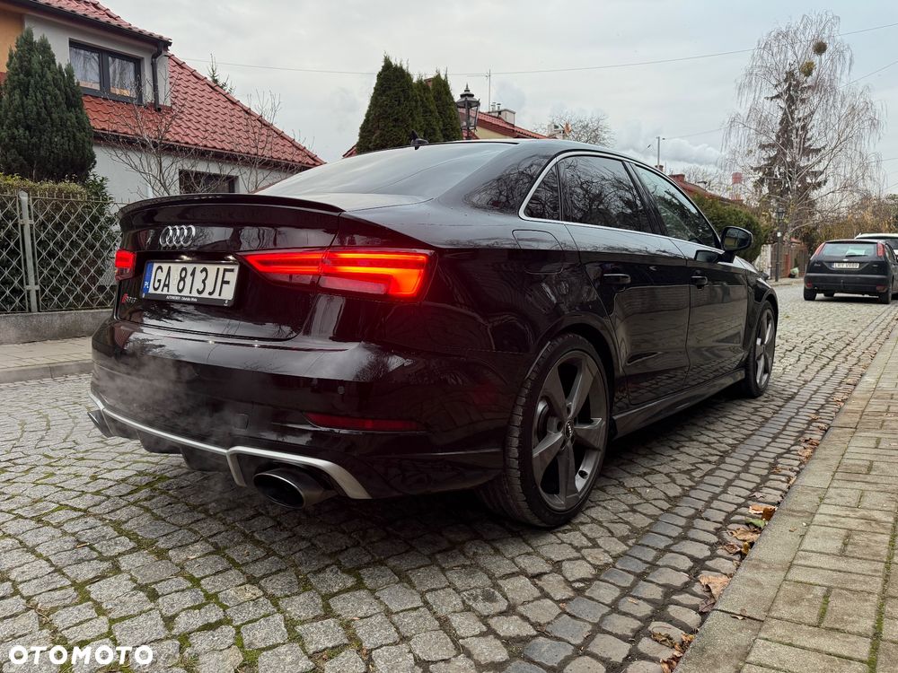 Audi RS3 Limousine 2.5 TFSI Quattro S tronic - 7