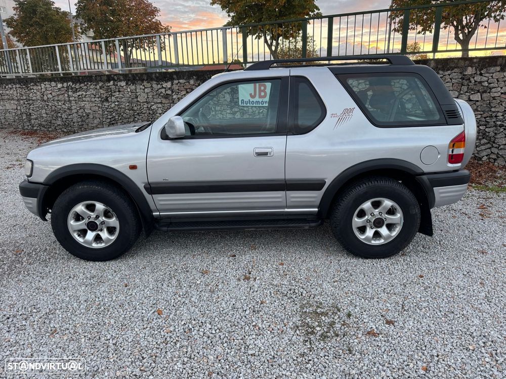 Opel Frontera 2.2 DTi Sport - 5