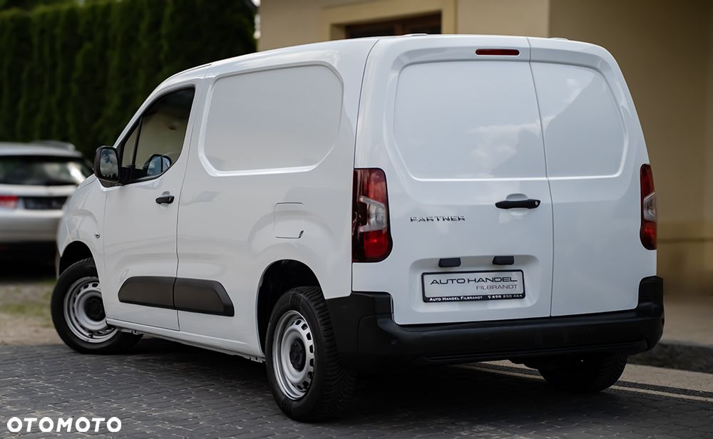 Peugeot PARTNER - 18