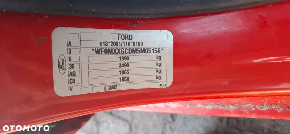 Ford Focus  C-Max CAP 2003-2007 2,0 na części - 15