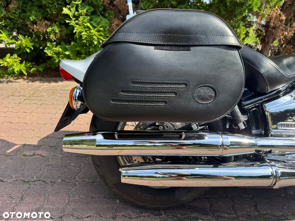 Yamaha Drag Star - 11
