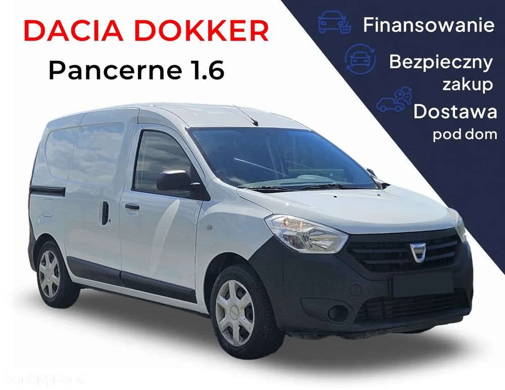 Dacia Dokker Van