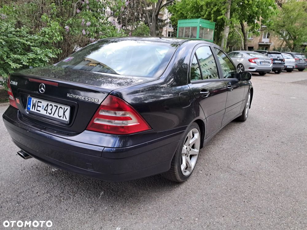 Mercedes-Benz Klasa C - 6