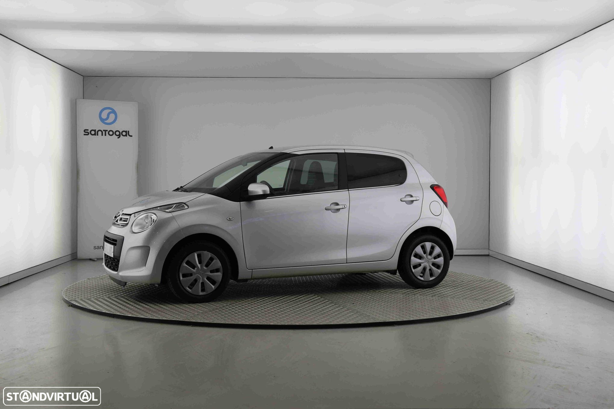 Citroën C1 1.0 VTi Feel - 5