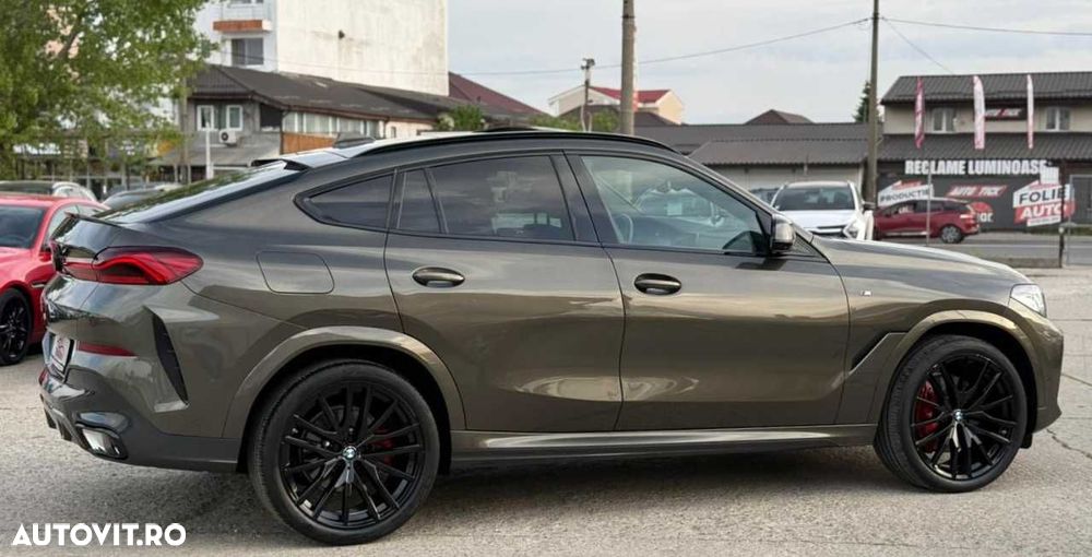 BMW X6 xDrive30d AT MHEV - 10