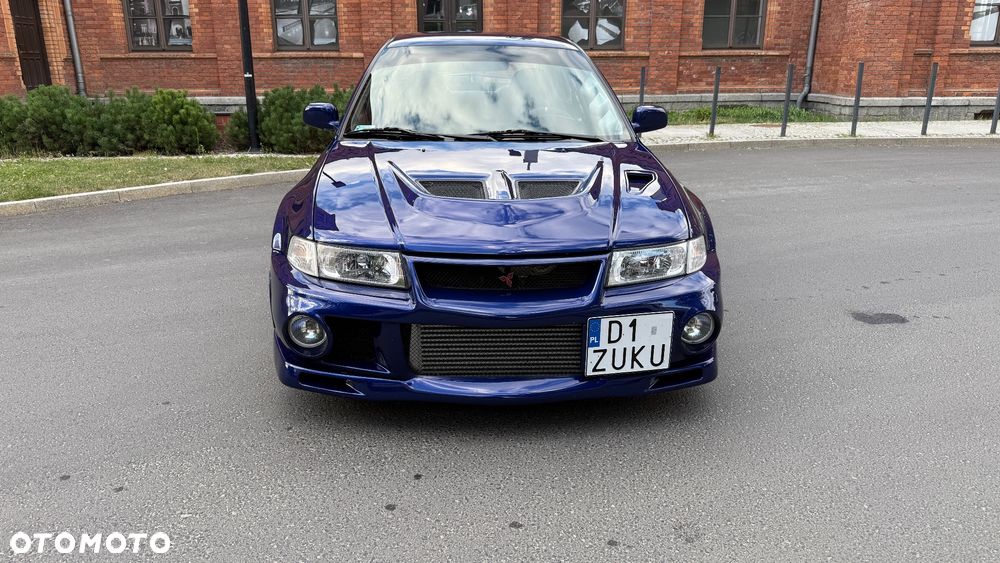 Mitsubishi Lancer Evo VI - 8