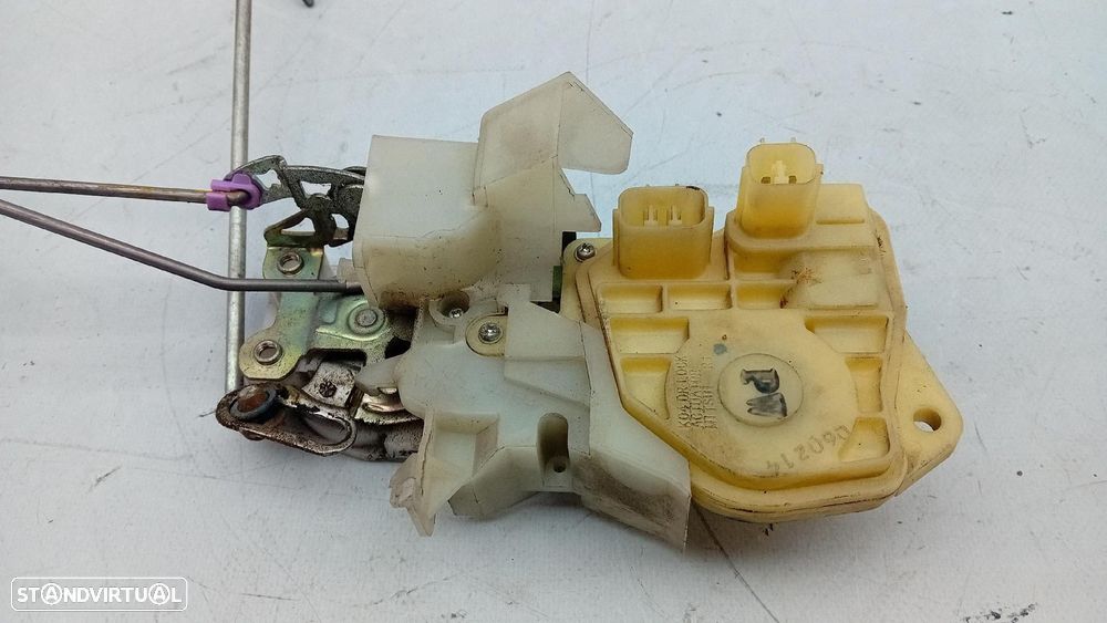 Fechadura / fecho porta frente direito HONDA Jazz II (GD_, GE3_, GE2_) - 3