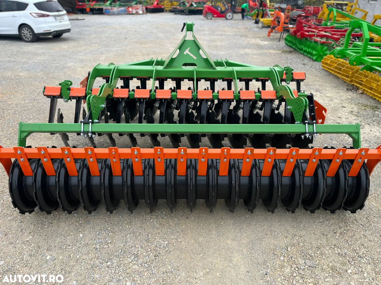 Rotor Hummer Kracker - 10