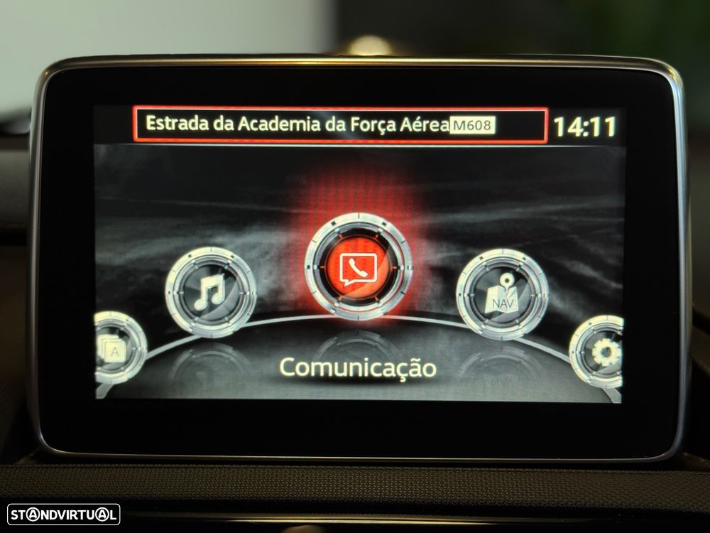 Mazda MX-5 MZR 1.5 Sky.Evolve Navi - 25