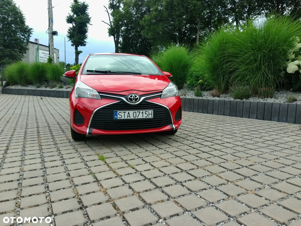 Toyota Yaris 1.33 Active - 10