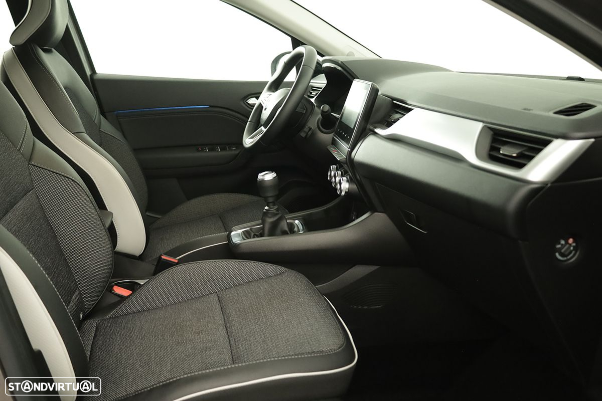 Renault Captur 1.0 TCe Techno - 21