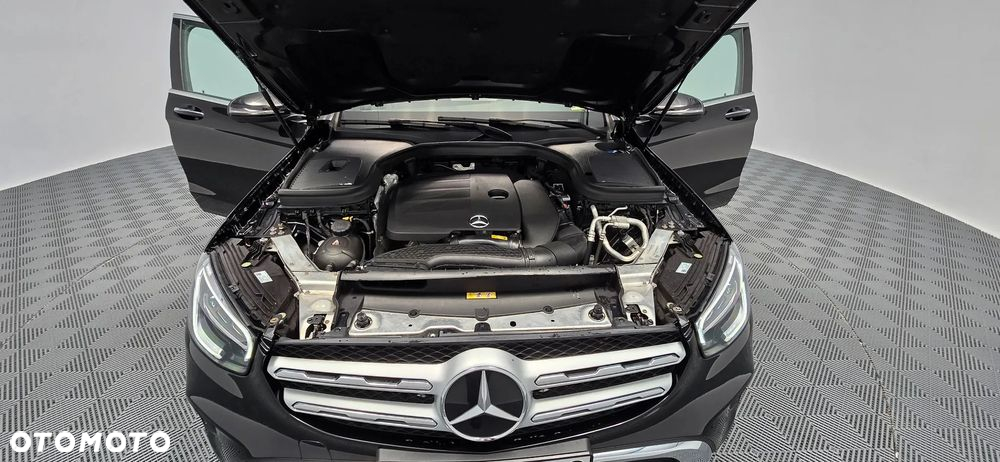 Mercedes-Benz GLC 300 4Matic 9G-TRONIC - 8