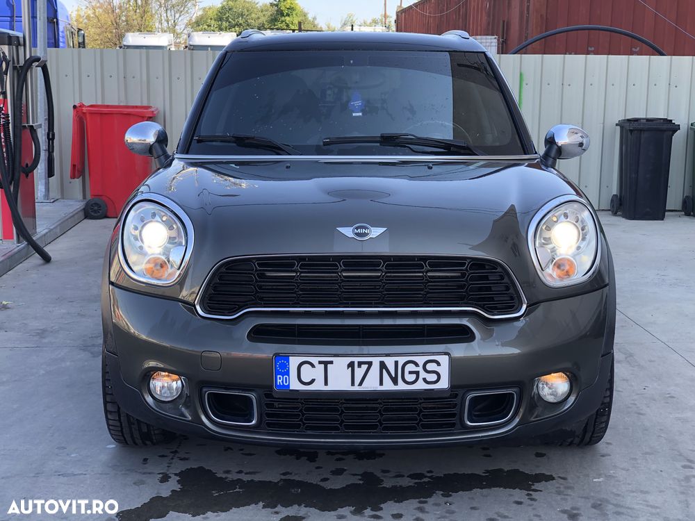 Mini Countryman Cooper SD ALL4 - 1