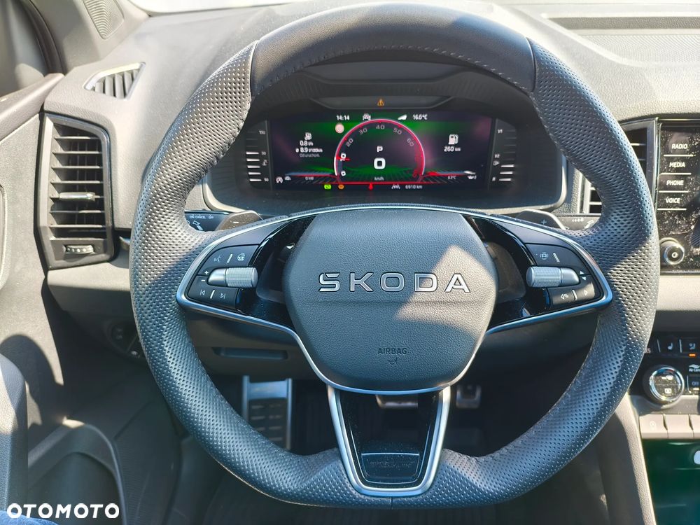 Skoda Karoq 1.5 TSI ACT Sportline DSG - 21