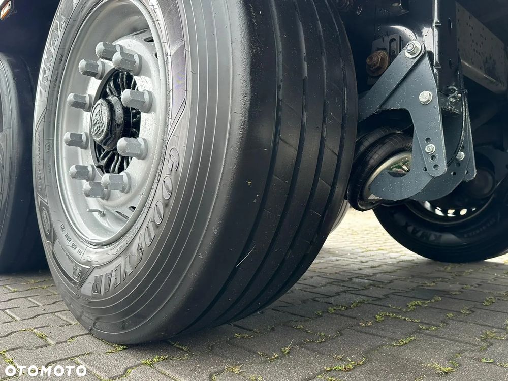 DAF ZESTAW / XF 106.480 SSC / RETARDER + KRONE FIRARNKA 2021 - 8