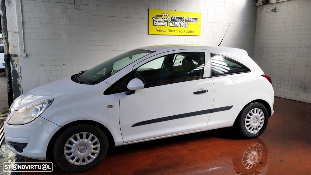 Opel Corsa 1.3 CDTi CMON - 3