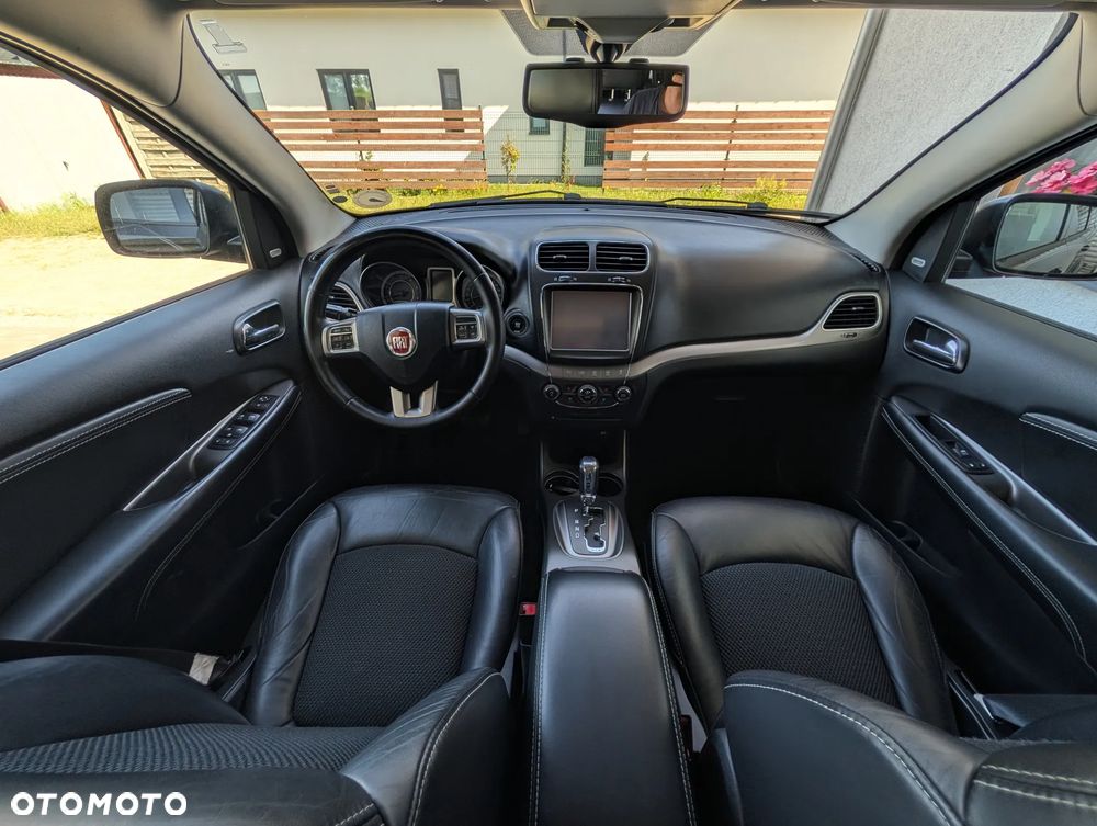Fiat Freemont 2.0 Multijet 16V DPF Automatik Allrad Cross - 2