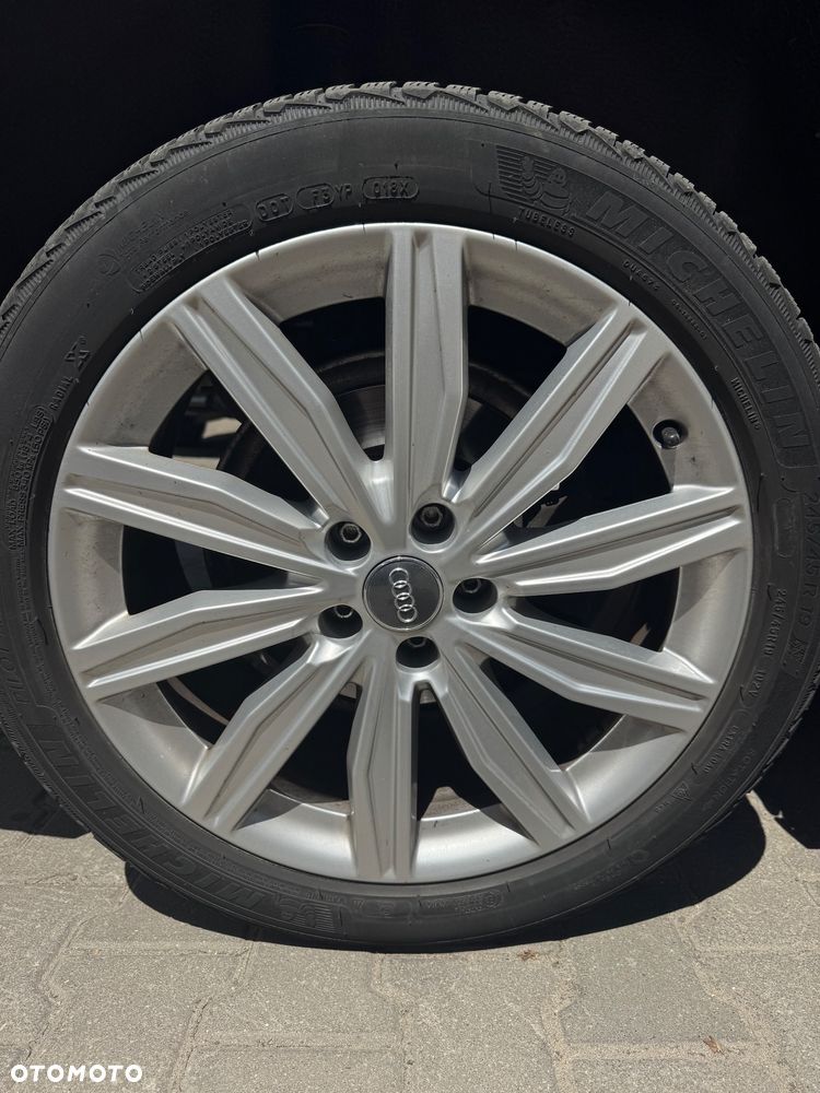Audi A6 Avant 40 TDI mHEV Sport S tronic - 18