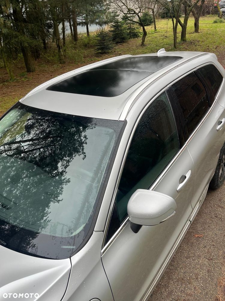 Volvo XC 60 T6 AWD Recharge Geartronic Inscription Expression - 8