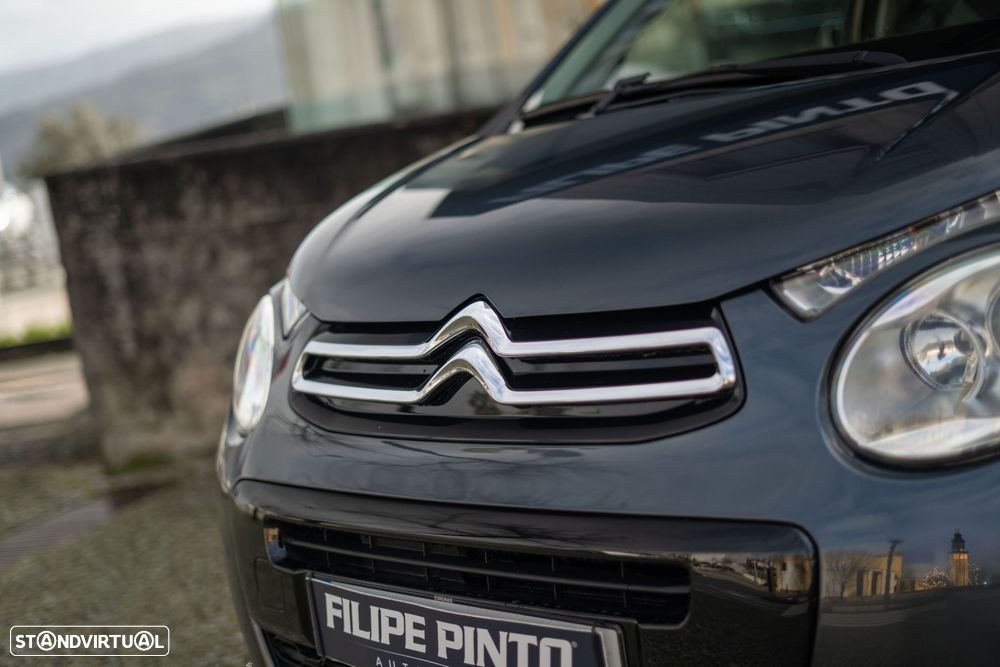 Citroën C1 1.0 VTi Origins - 39