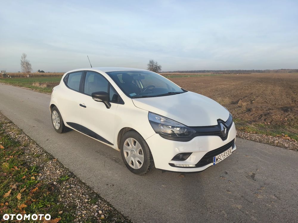 Renault Clio - 1
