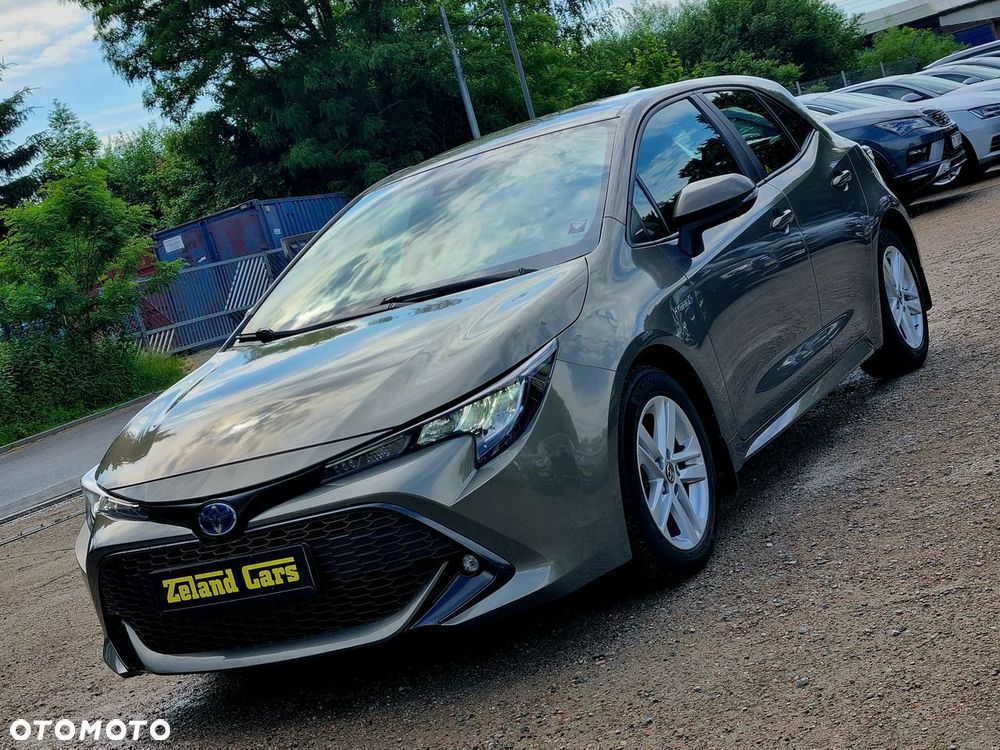 Toyota Corolla 1.8 Hybrid Comfort - 1