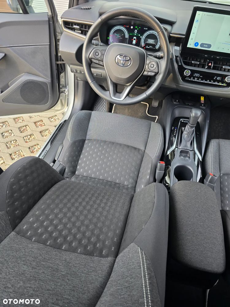 Toyota Corolla 1.8 Hybrid Executive - 30