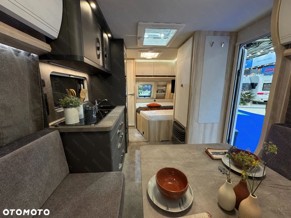 Hobby 460 UFe De Luxe - 11