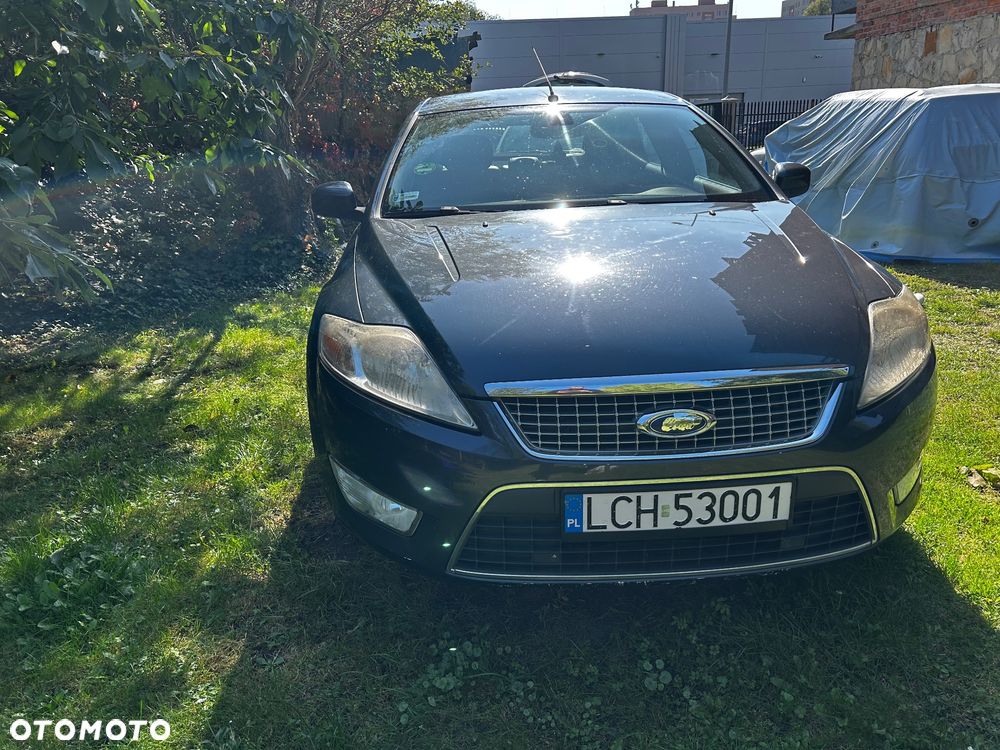 Ford Mondeo 2007 photo 5