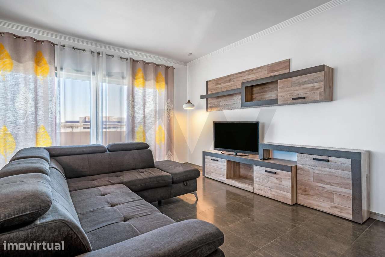 APARTAMENTO T3 | EDIFÍCIO TITÃ | PORTIMÃO - Grande imagem: 4/32