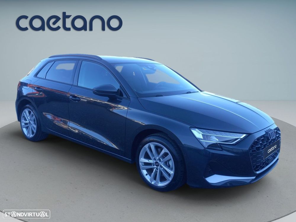 Audi A3 Sportback 40 TFSIe Advanced - 12