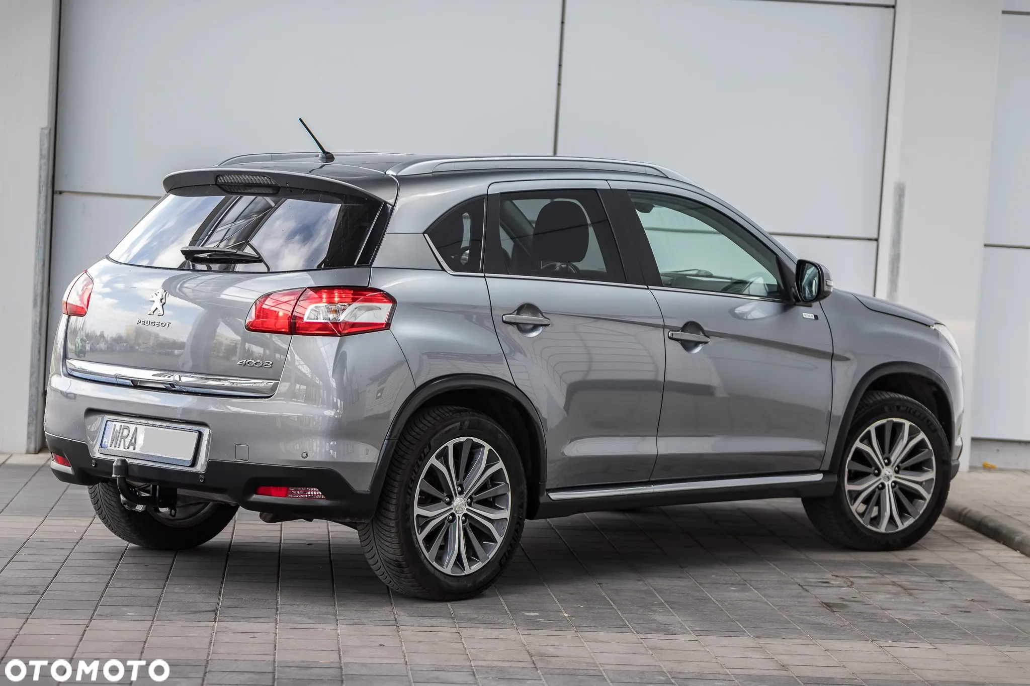Peugeot 4008 HDI FAP 115 Stop & Start Allure - 8