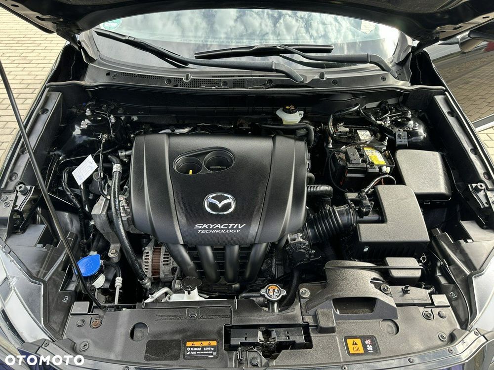 Mazda CX-3 SKYACTIV-G 120 FWD Sports-Line - 34