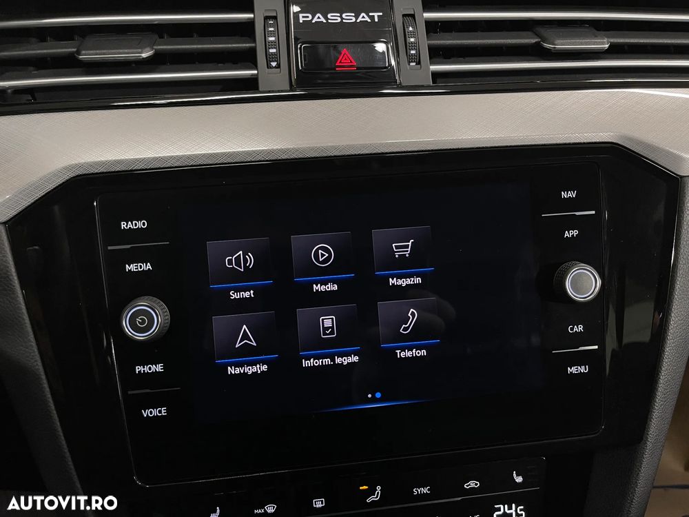 Volkswagen Passat Variant 2.0 TDI DSG Comfortline - 18