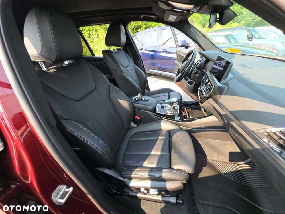 BMW X3 xDrive30i M Sport - 9
