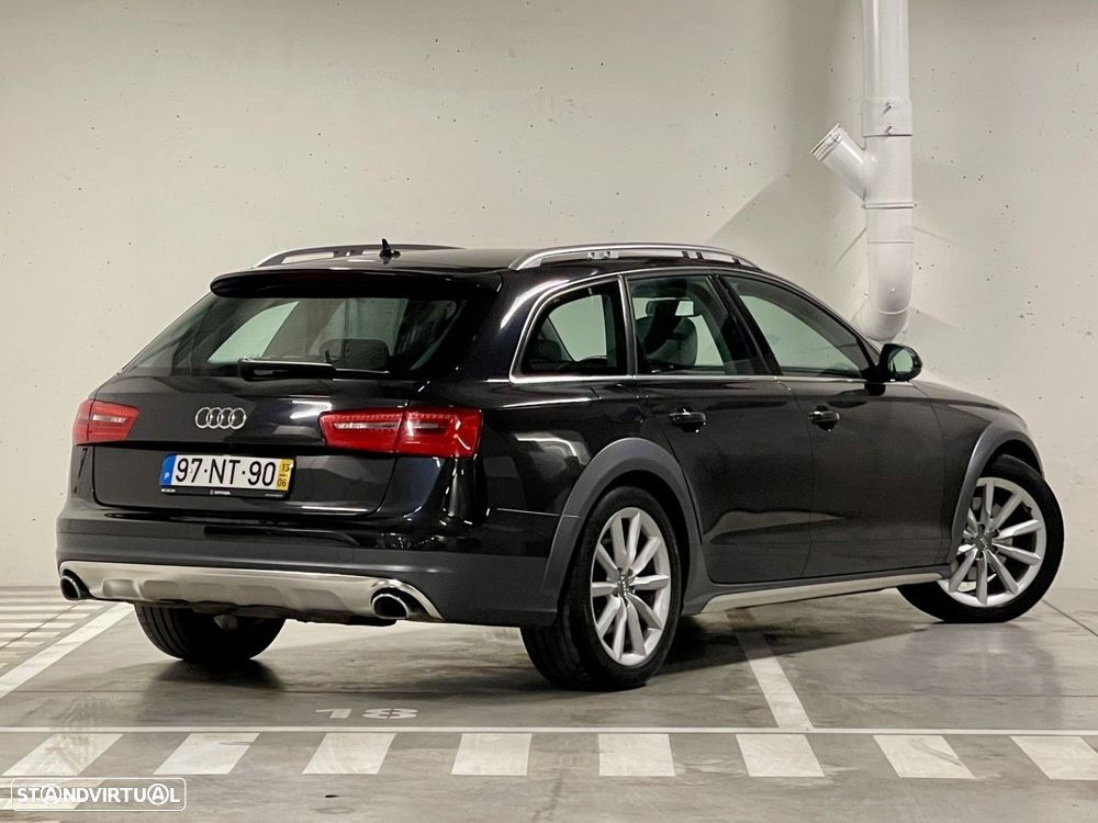 Audi A6 Allroad 3.0 TDi quattro Adv.S tronic C.Diesel - 4