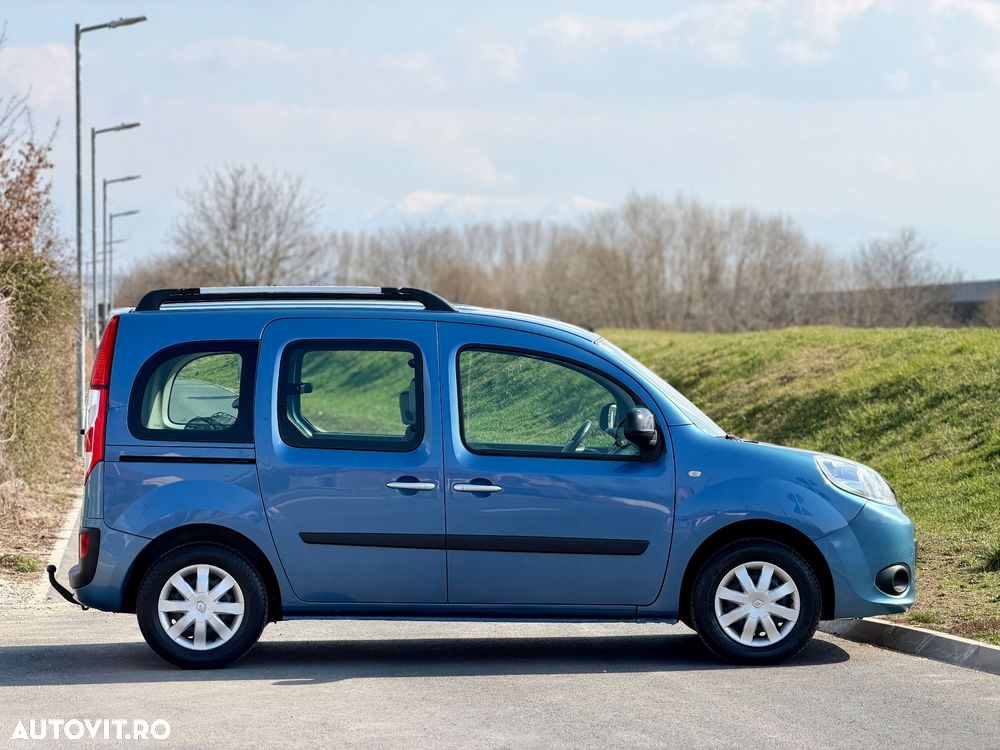 Renault Kangoo BLUE dCi 95 LIMITED - 5
