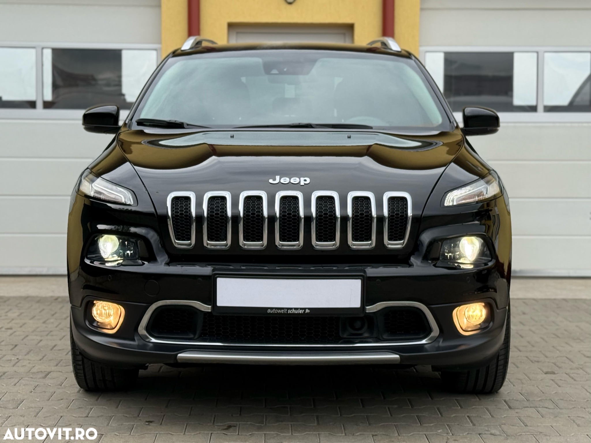 Jeep Cherokee 2.2 MJet AWD Limited - 3