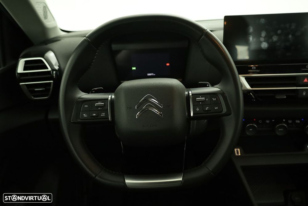 Citroën C4 1.2 PureTech Plus EAT8 - 12