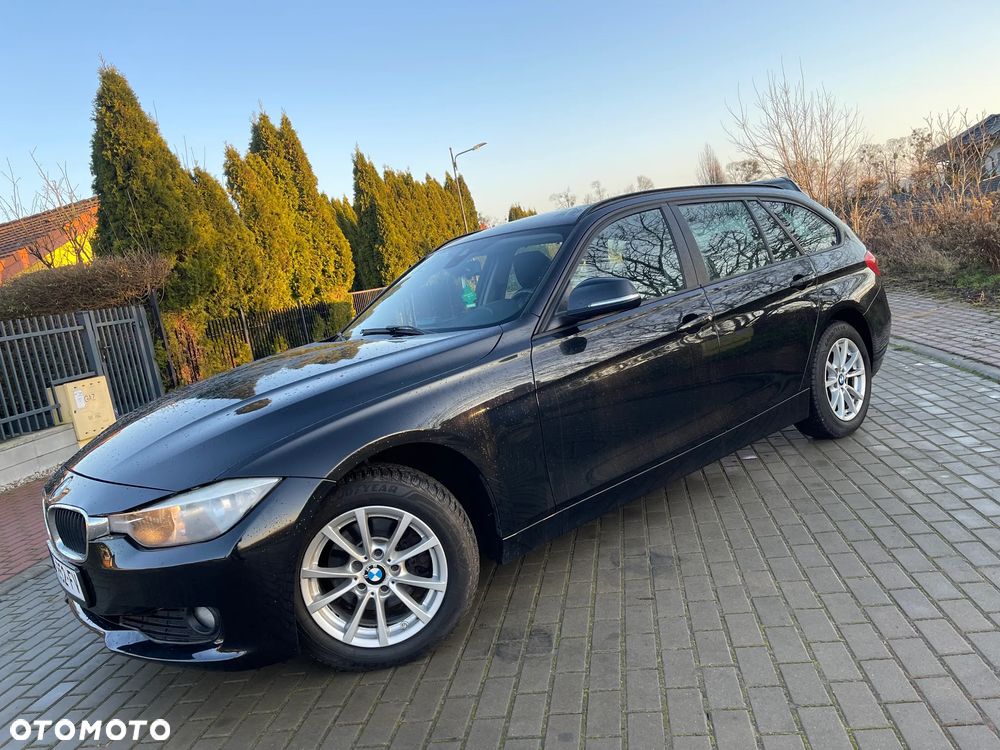 BMW Seria 3 318d Blue Performance Modern Line - 3